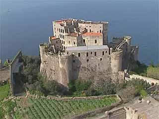  Ischia, island:  Campania:  Italy:  
 
 Aragonese Castle